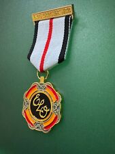 ELO's Greatest Hits Medal -