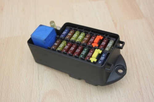 Fusebox rear heelboard - /,