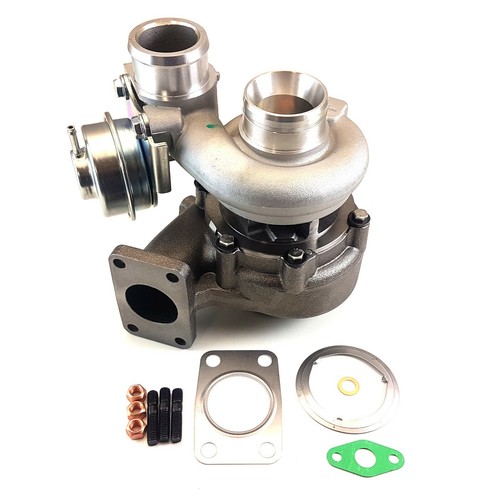 Turbocharger crafter 5 - vw,