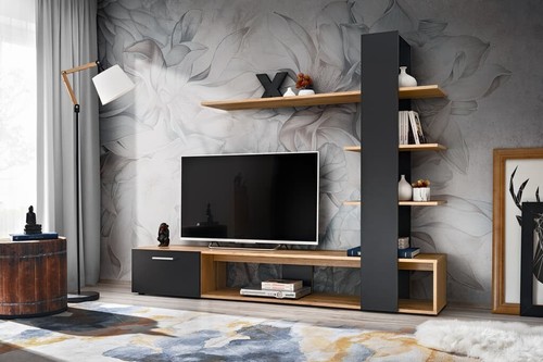 Brand new modern - brand, tv