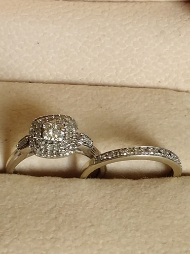 Carat white gold 33ct - 9, 0.33ct