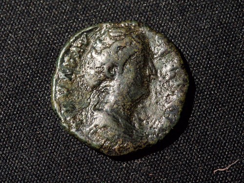 Diva faustina as - diva, ae
