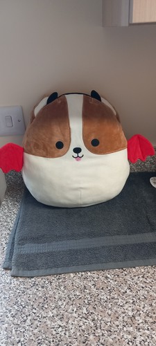 Squishmallow inch regina - squishmallow,