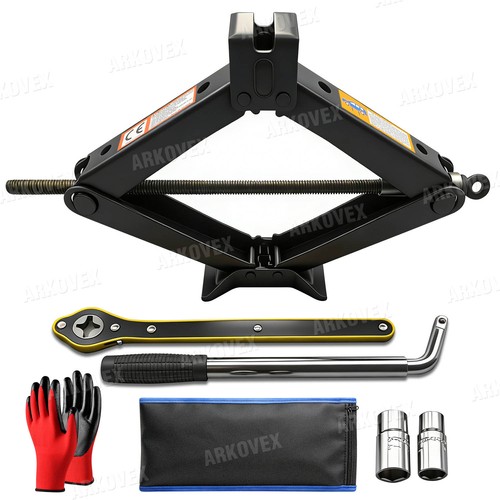 Car jack 3ton - 3ton/6610, lbs