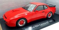 Model Car Group 1/18 Scale MCG18302 - Porsche 924 Carrera GT 1981 Red