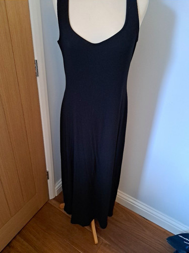 Boden black ribbed - boden, tencel