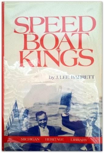 Speed boat kings michigan - kings, (michigan