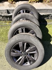 Polo alloy wheels with - wheels,