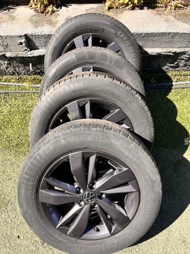Polo alloy wheels - alloy, the