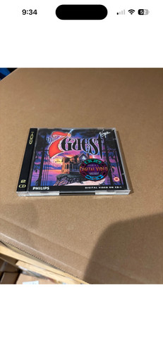 Philips 7th guest - cd-i,
