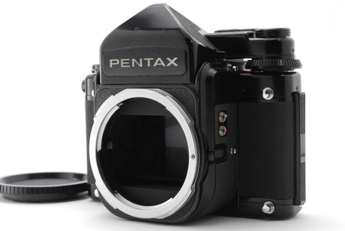 Late mint pentax 6x7 ttl - 67,