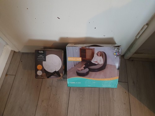 House clearance - house,