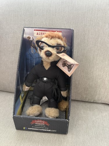 Agent maiya meerkat - agent, soft