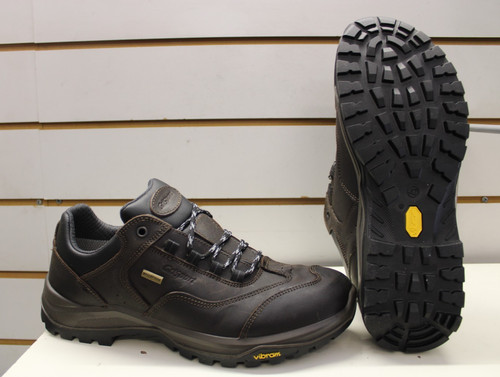 Grisport eskdale waxy brown - eskdale,