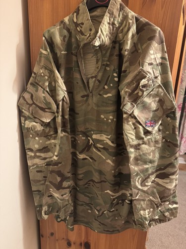 British army full - full, mtp