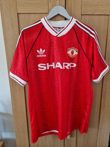 Manchester united vintage - united,