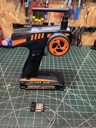 Hobby king gt2 channel - hobby, 3