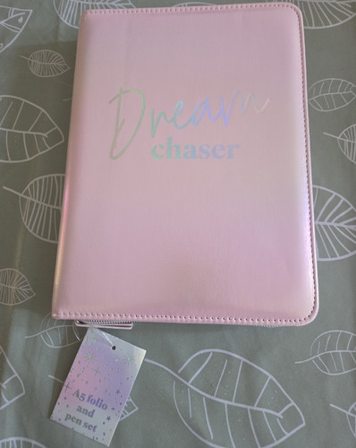 Pink dream chaser zip - pink,