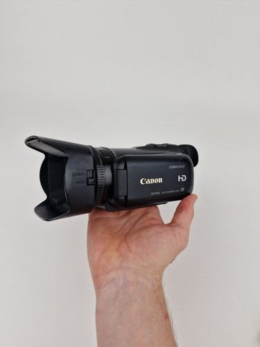 Canon legria g25 - hf,