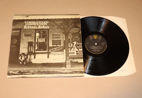Elton john tumbleweed - elton,