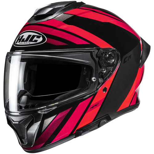 Hjc c71 motorcycle motorbike - hjc,