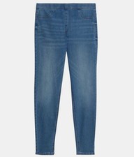 M&S Jegging Denim Jean High