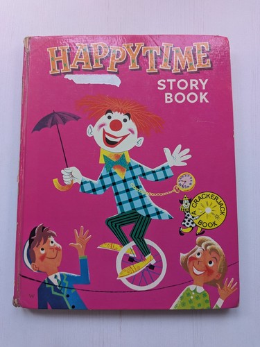 Happytime story book - happytime, a