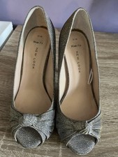 Size 3 Wide Fit Ladies Peep