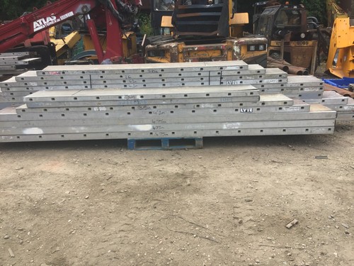 Youngman staging board - staging, 3m