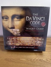 The Da Vinci Code Board Game