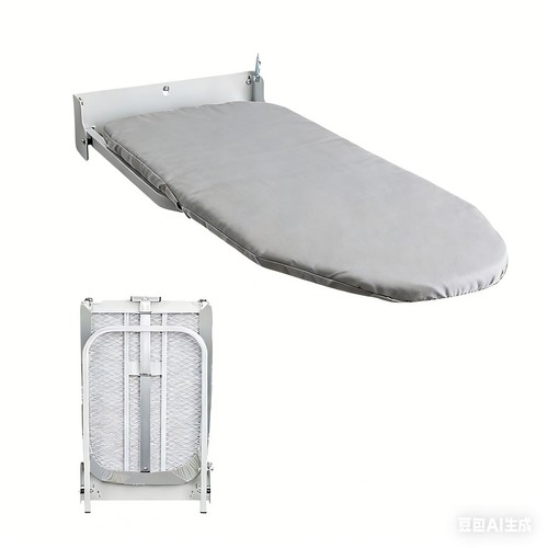 Wall mounted foldable ironing - foldable,