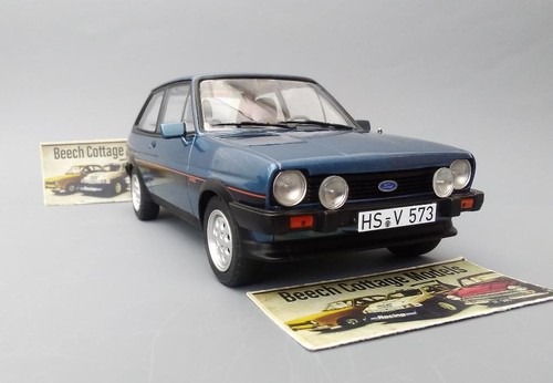 Norev ford fiesta xr2 - norev,