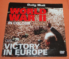 World War II in Colour –