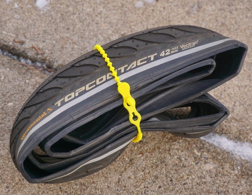 Continental top contact - top, tire