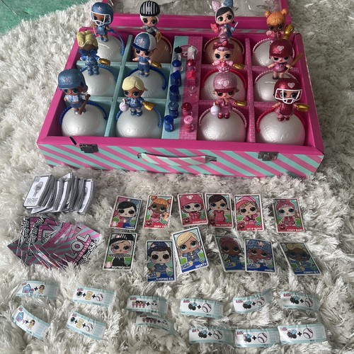 Lol surprise baseball - lol, dolls