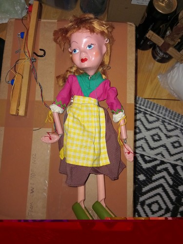 Vintage pelham puppet - vintage,