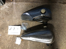 Harley-Davidson fatbobs 5 US Gallons tank any big twin upto 1984 {not evo} new