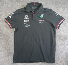 Mercedes F1 Team Polo Shirt
