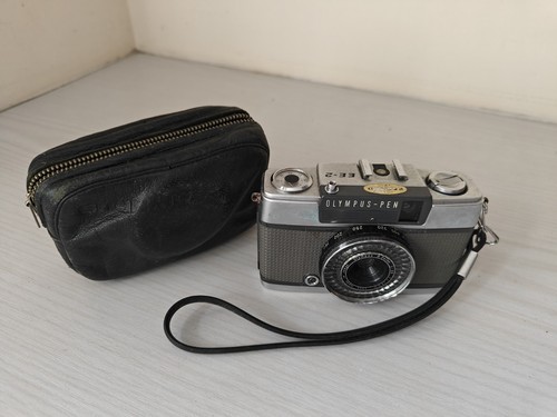 Vintage olympus pen 35mm - olympus-pen,