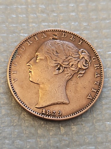 Extremely rare victoria - rare!!,