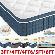 Memory Foam Matress Luxury