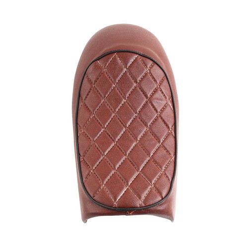 Motorcycle seat hump - seat,
