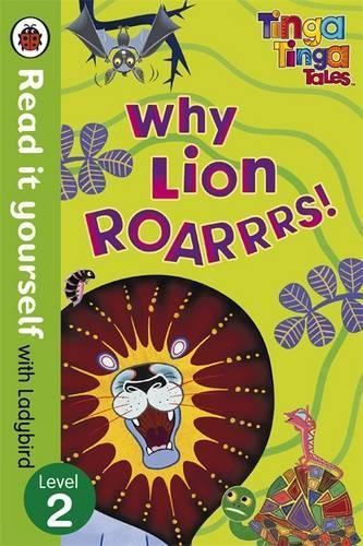 Tinga tales why - tinga, tales: