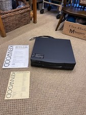 Kenwood Multiple CD Player