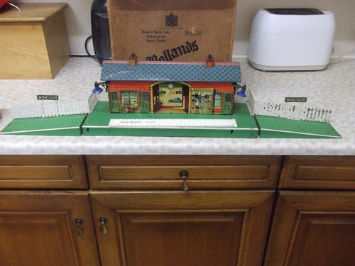 Hornby gauge early - hornby,
