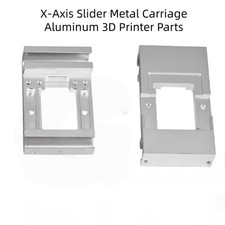 Slider Metal Carriage Aluminum