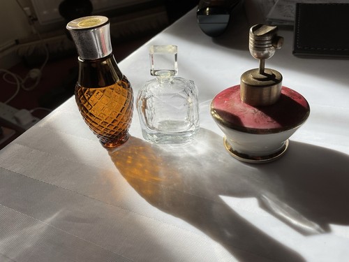 Vintage perfume bottles - perfume, 3