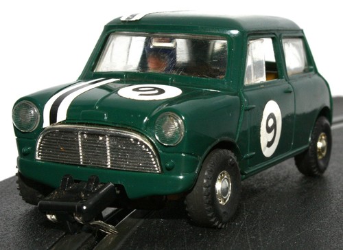 Scalextric c76 austin - scalextric,