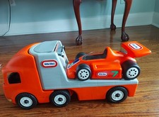 VINTAGE LITTLE TIKES 24"