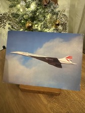 British Airways Concorde